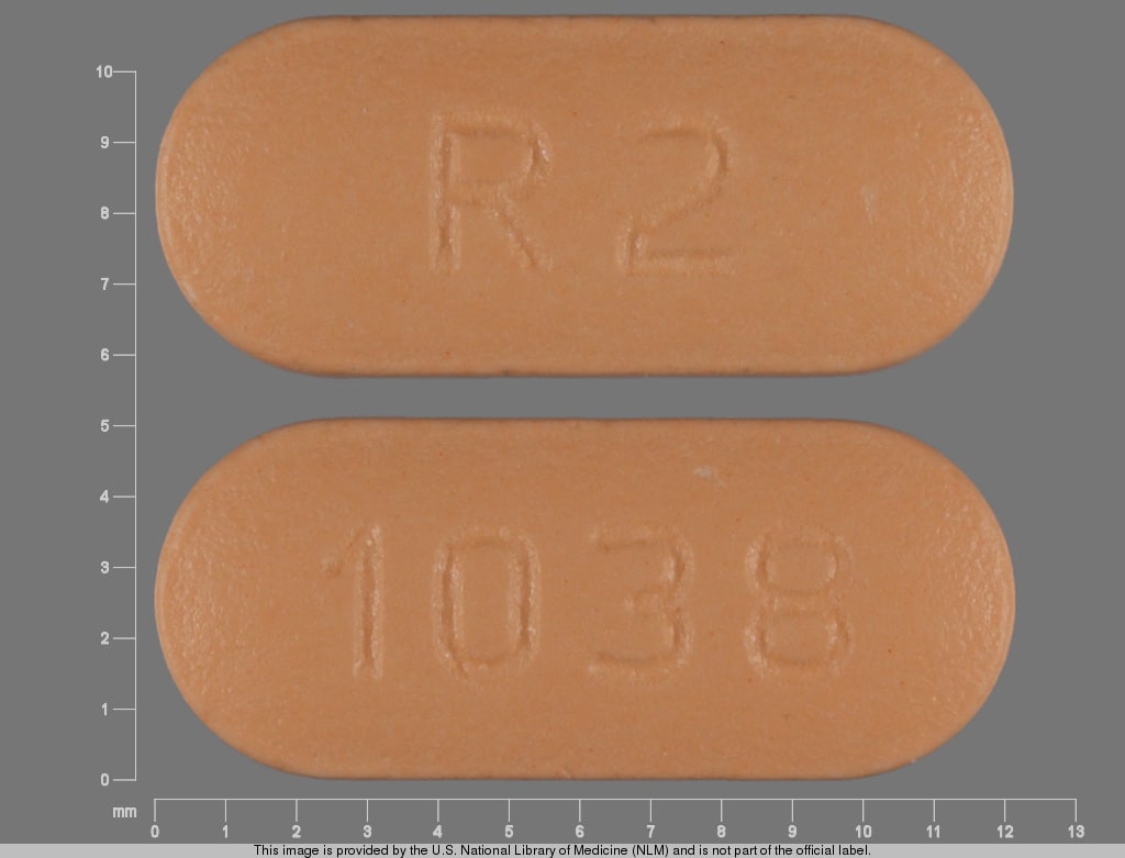 R 2 1038 - Risperidone