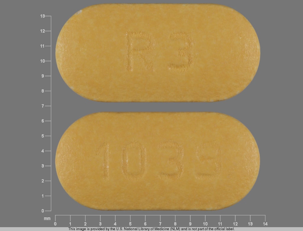 R 3 1039 - Risperidone