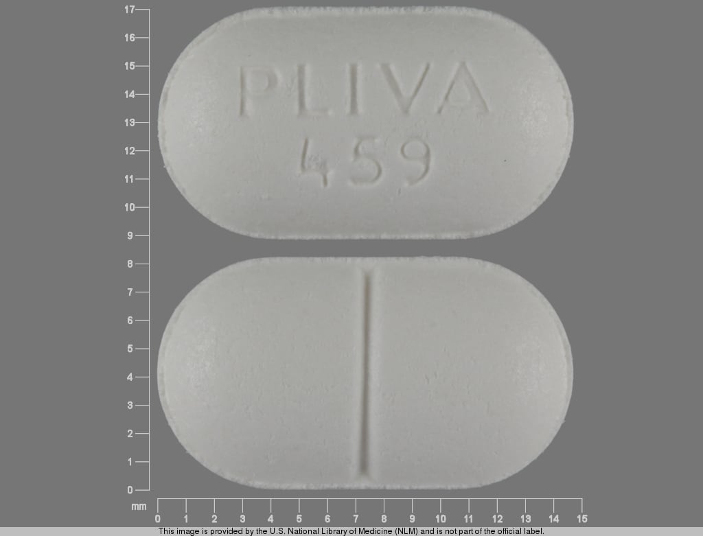 PLIVA 459 - Theophylline Extended-Release