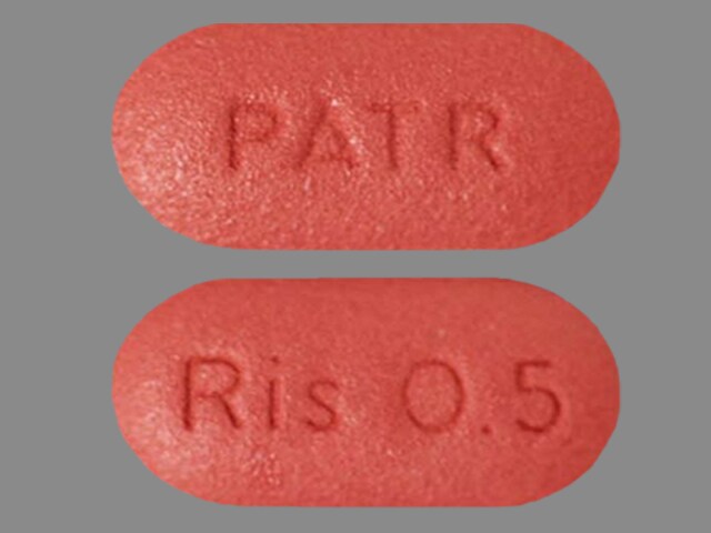 PATR Ris 0.5 - Risperidone
