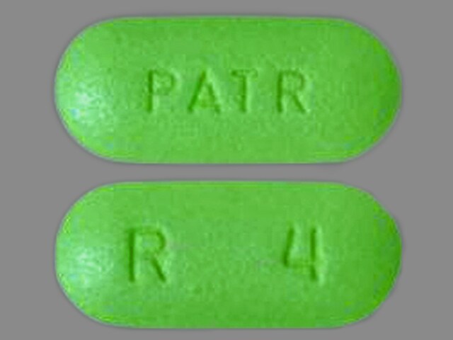PATR R 4 - Risperidone