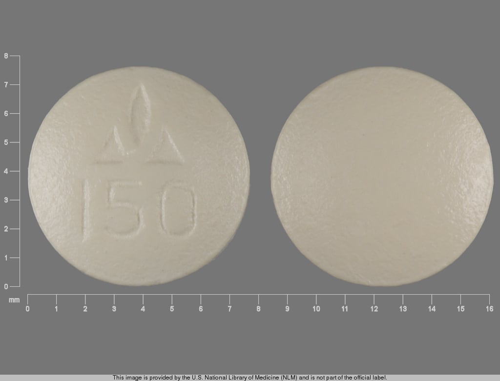 Imprint Logo 150 - VESIcare 5 mg