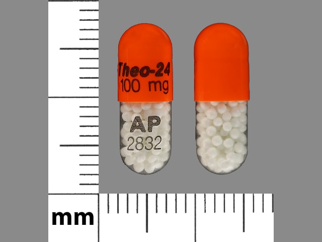Theo-24 100 mg AP 2832 - Theo-24