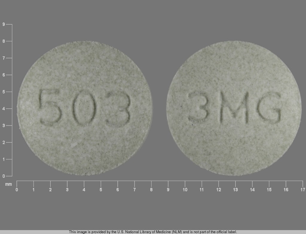 Imprint 503 3MG - Intuniv 3 mg