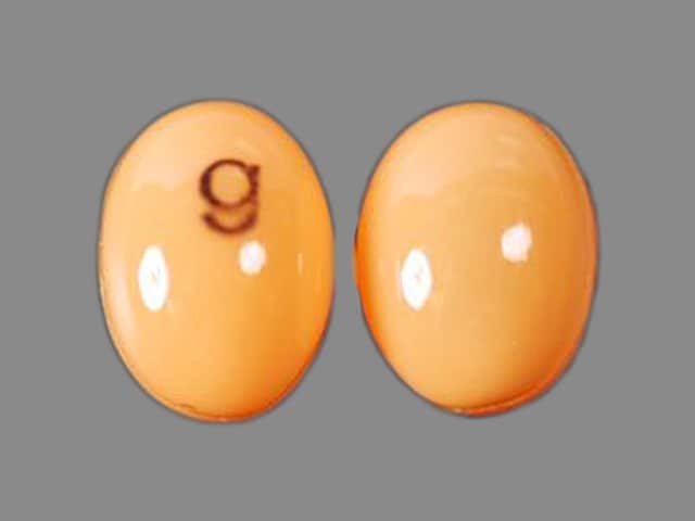 Image 1 - Imprint g - Hectorol 1 mcg