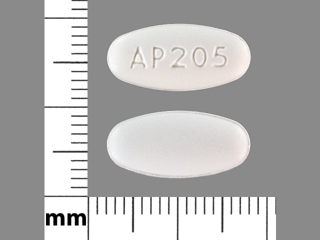 AP205 - Alendronate Sodium