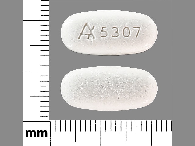 Image 1 - Imprint Logo 5307 - acyclovir 800 mg