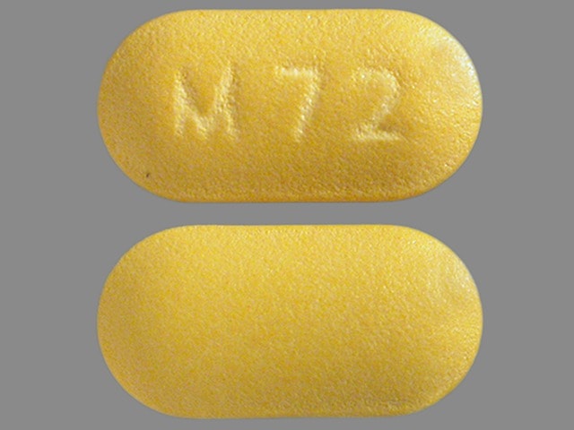 Image 1 - Imprint M72 - Menest 0.3 MG
