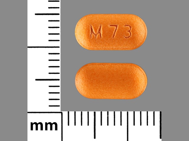 Image 1 - Imprint M73 - Menest 0.625 MG