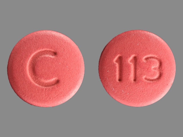 C 113 - Demeclocycline Hydrochloride