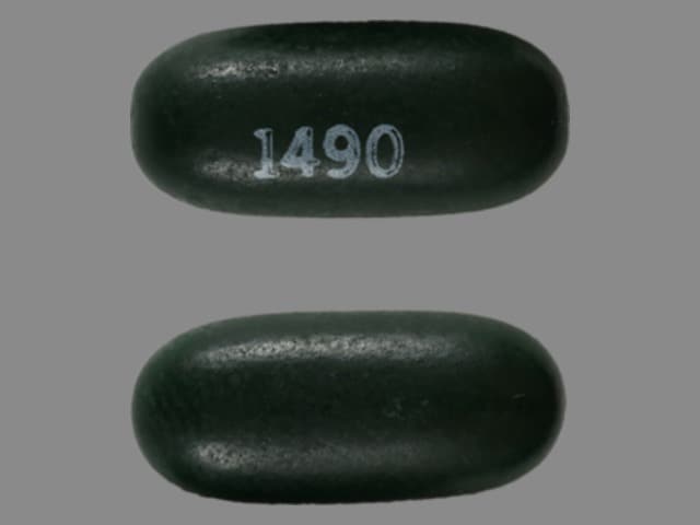 1490 - Esterified Estrogens and Methyltestosterone