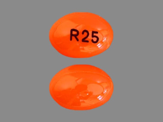 R25 - Calcitriol