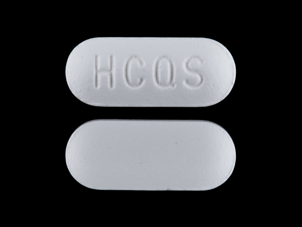 HCQS - Hydroxychloroquine Sulfate