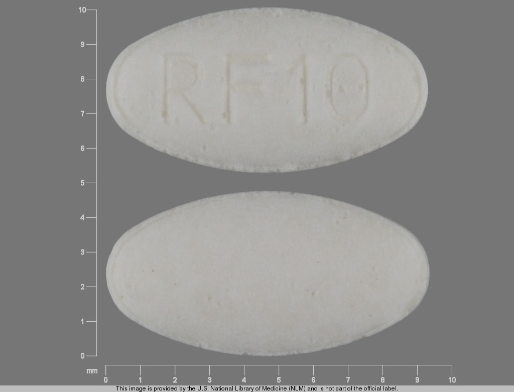 RF 10 - Metoclopramide Hydrochloride