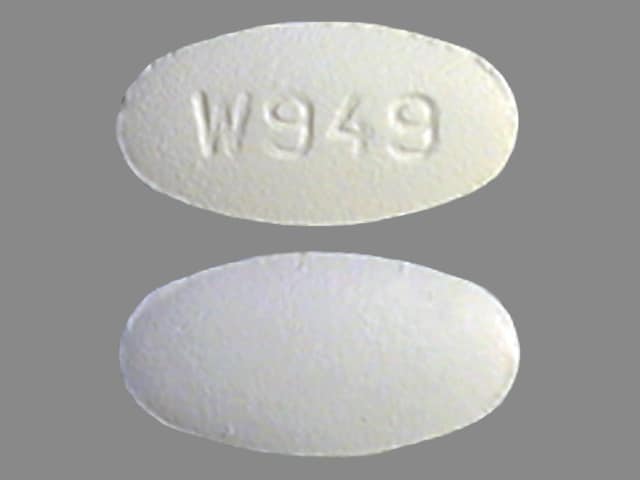 W949 - Clarithromycin