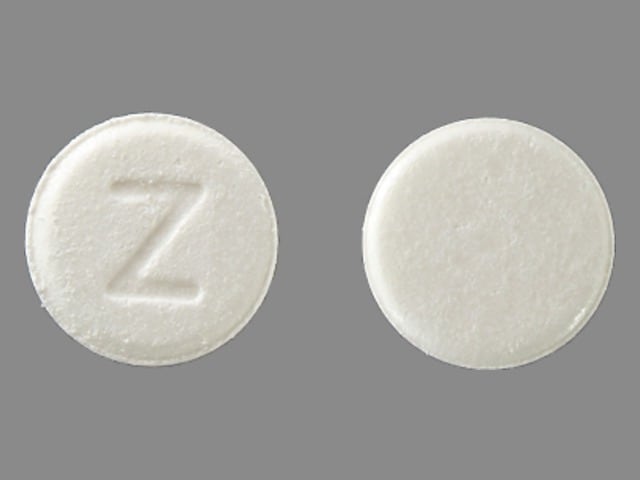 Image 1 - Imprint Z - Zomig-ZMT 2.5 mg