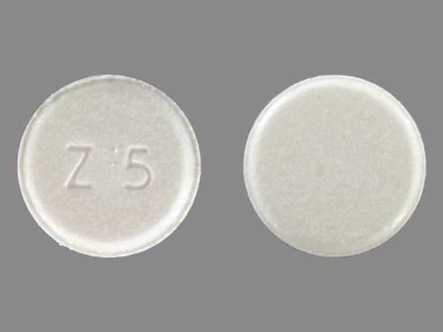 Image 1 - Imprint Z 5 - Zomig-ZMT 5 mg