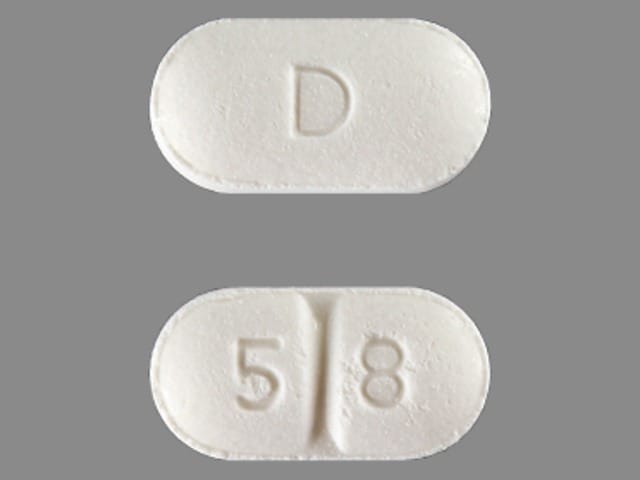 D 5 8 - Perindopril Erbumine