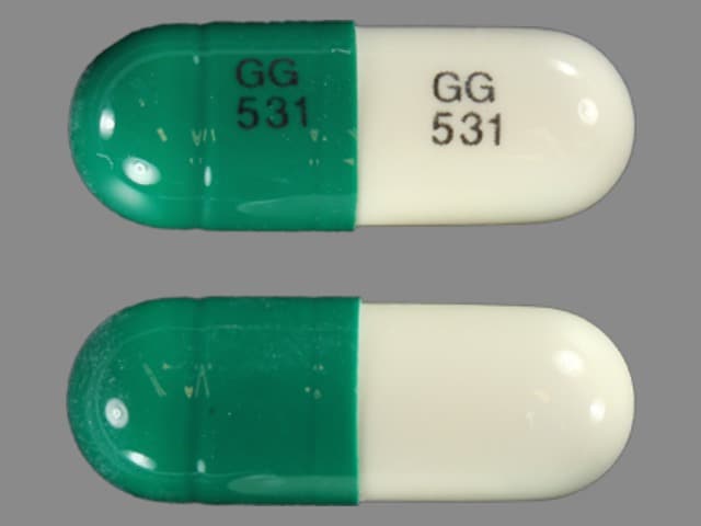 GG 531 GG 531 - Temazepam