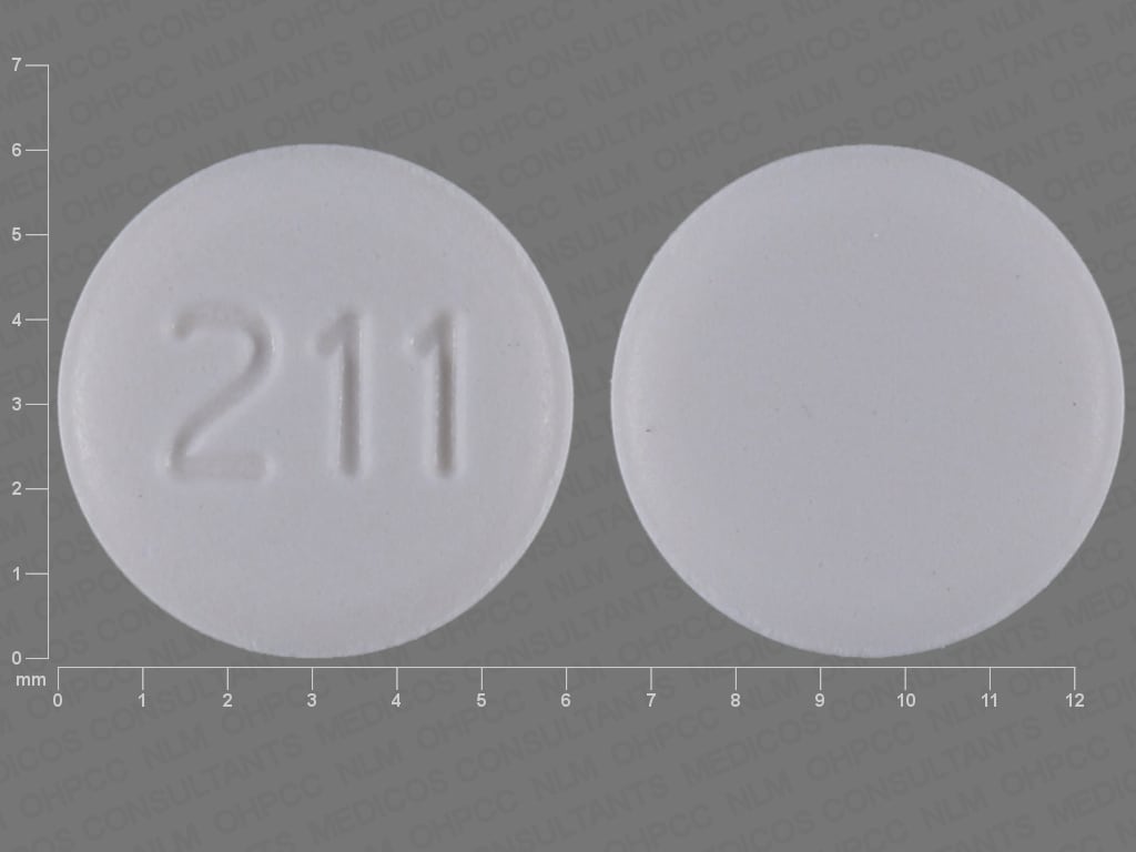 211 - Amlodipine Besylate