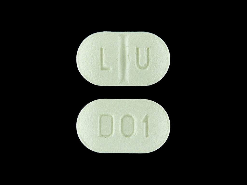 L U D01 - Sertraline Hydrochloride