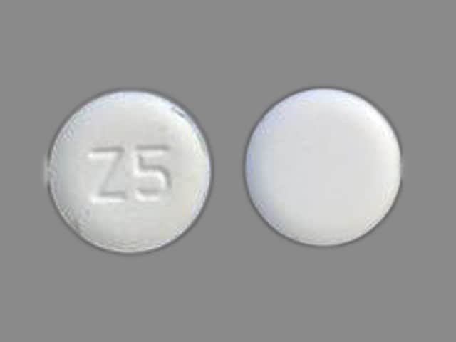 Z5 - Amlodipine Besylate