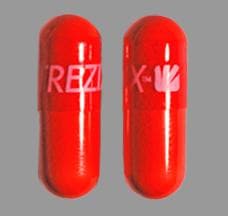 Imprint TREZIX - acetaminophen/caffeine/dihydrocodeine 320.5 mg / 30 mg / 16 mg