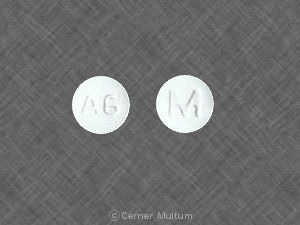 AG M - Alendronate Sodium