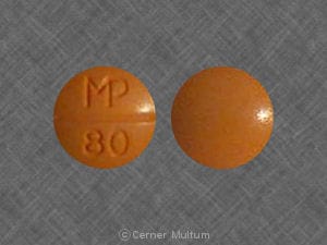 MP 80 - Allopurinol