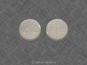 Image 1 - Imprint LL A 10 - Amicar 500 mg
