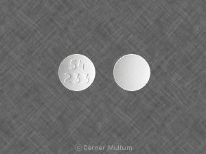 54 233 - Amlodipine Besylate