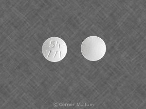 54 771 - Amlodipine Besylate