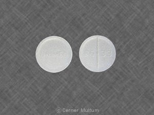 Image 1 - Imprint 86 33 UNIMED - Anadrol-50 50 mg