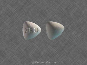 Image 1 - Imprint ZBO - Arava 20 mg