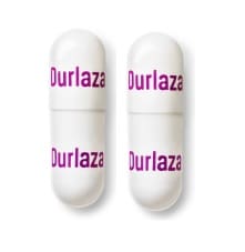 Imprint Durlaza - Durlaza 162.5 mg