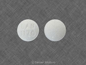 Imprint LAN 1170 - atropine/diphenoxylate 0.025 mg / 2.5 mg