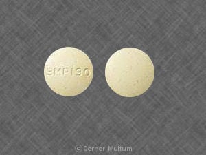 Image 1 - Imprint BMP190 - Augmentin 250 mg / 62.5 mg