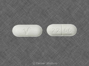 V 22 66 - Baclofen