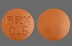 Imprint BRX 0.5 - Rexulti 0.5 mg