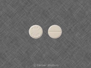 Image 1 - Imprint MURO 4060 - Bromfed 4 mg / 60 mg