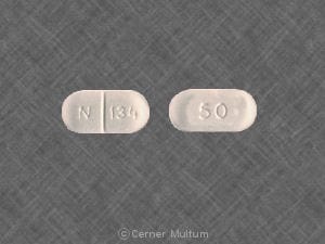 50 N 134 - Captopril