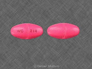 Image 1 - Imprint WC 214 - Choledyl SA 400 mg
