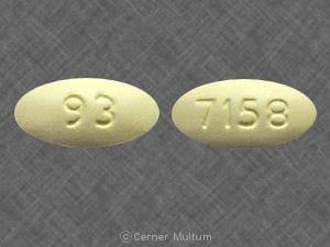 93 7158 - Clarithromycin