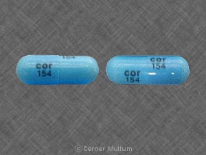 cor 154 cor 154 - Clindamycin Hydrochloride