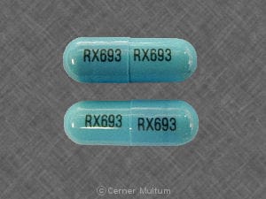 RX693 RX693 - Clindamycin Hydrochloride