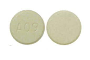 A09 - Clozapine (Orally Disintegrating)