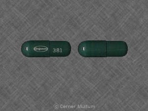 Image 1 - Imprint Organon 381 - Cotazym 30000 units / 8000 units / 30000 units