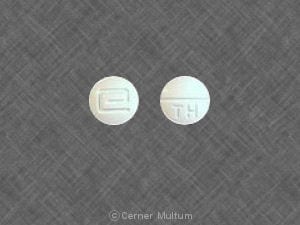 Image 1 - Imprint a TH - Cylert 18.75 mg