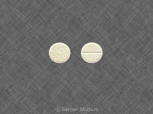 Image 1 - Imprint SKF D16 - Cytomel 25 mcg (0.025 mg)