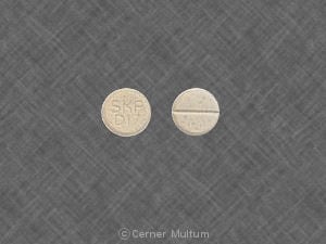 Image 1 - Imprint SKF D17 - Cytomel 50 mcg (0.05 mg)